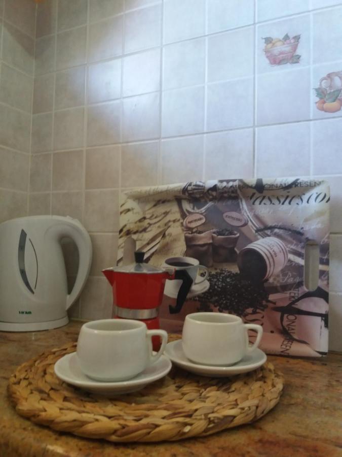 דאסיה Alexandra Spingou Apartments מראה חיצוני תמונה