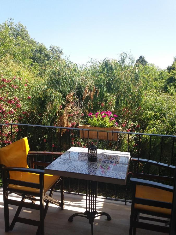 דאסיה Alexandra Spingou Apartments מראה חיצוני תמונה