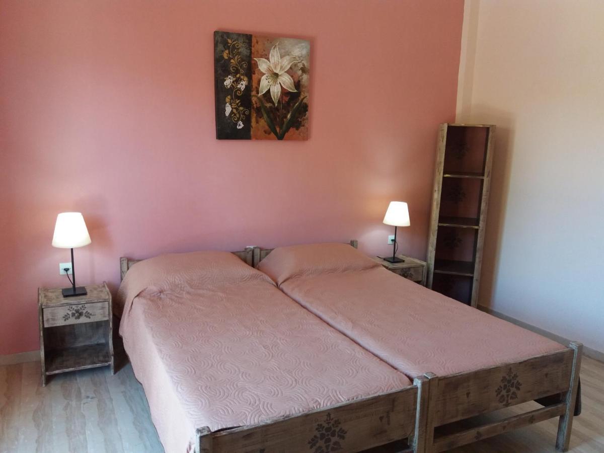 דאסיה Alexandra Spingou Apartments מראה חיצוני תמונה
