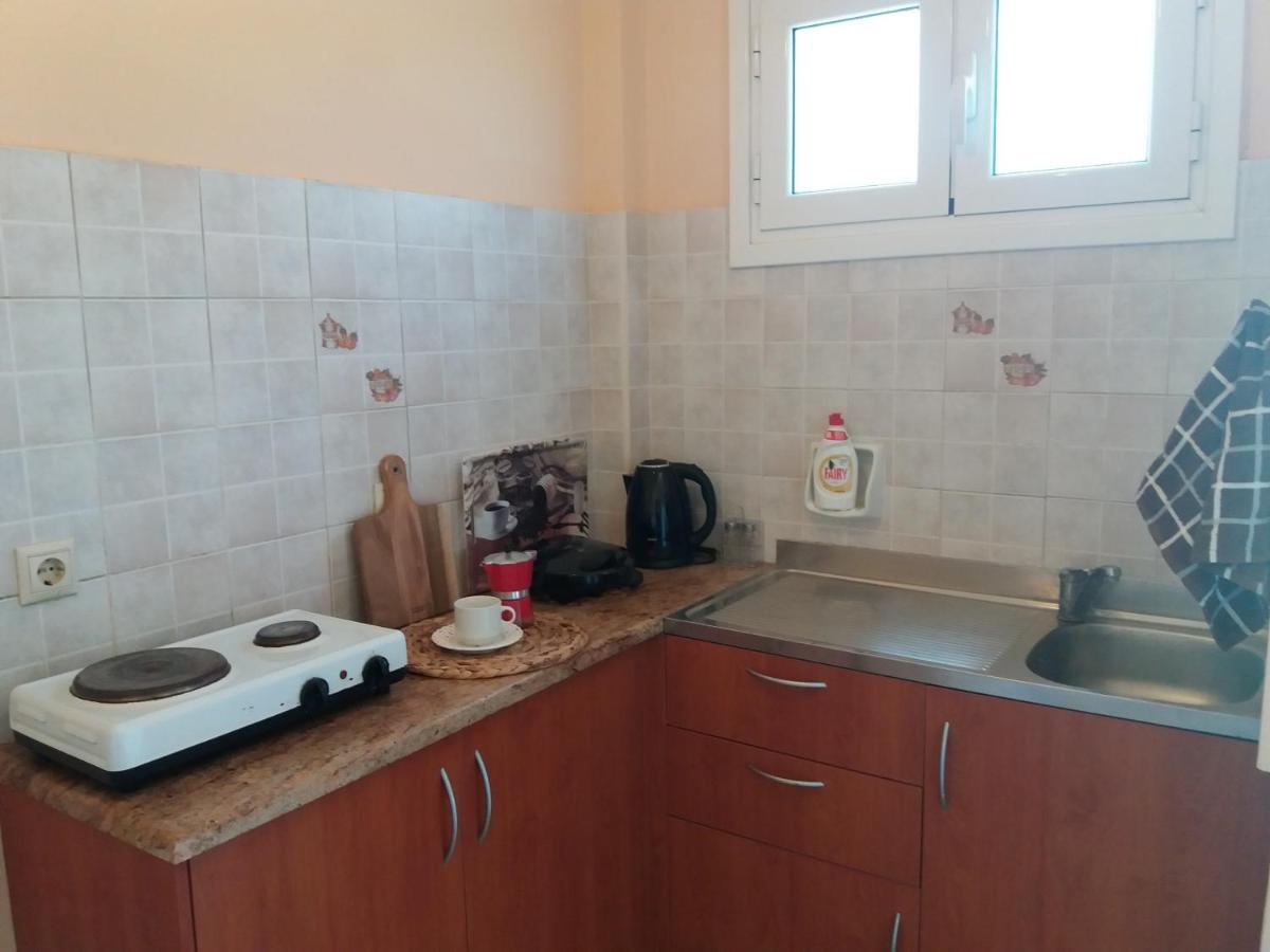 דאסיה Alexandra Spingou Apartments מראה חיצוני תמונה