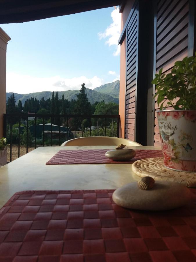 דאסיה Alexandra Spingou Apartments מראה חיצוני תמונה