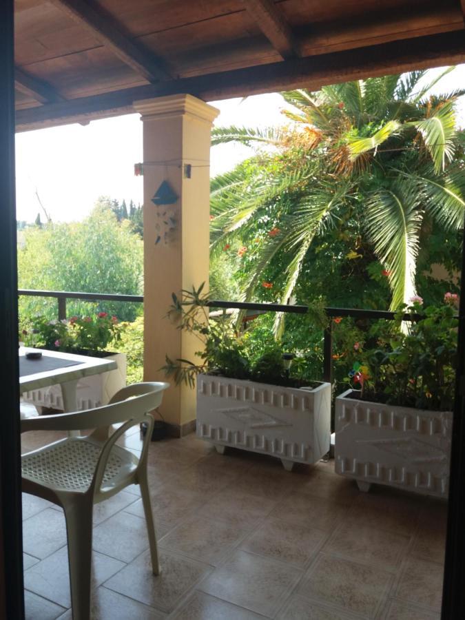דאסיה Alexandra Spingou Apartments מראה חיצוני תמונה