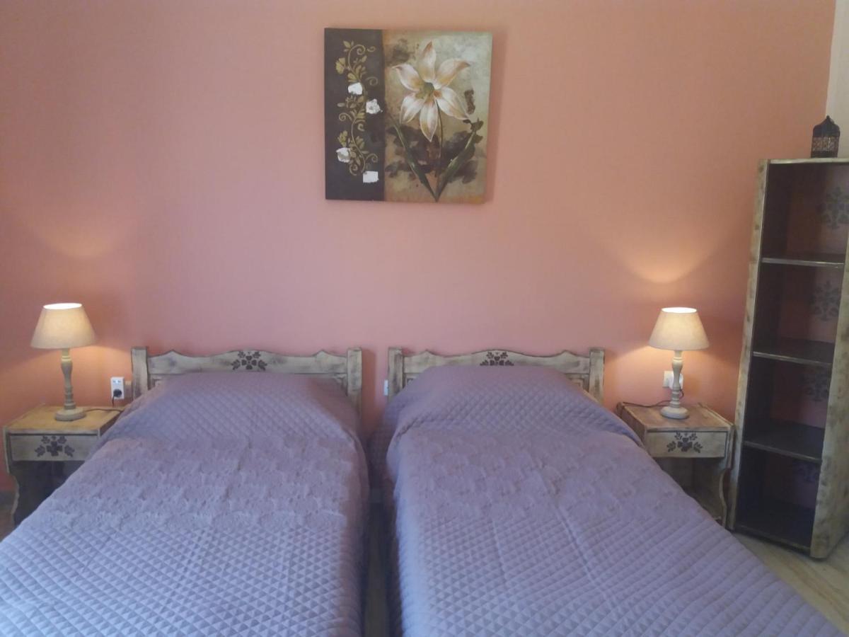 דאסיה Alexandra Spingou Apartments מראה חיצוני תמונה