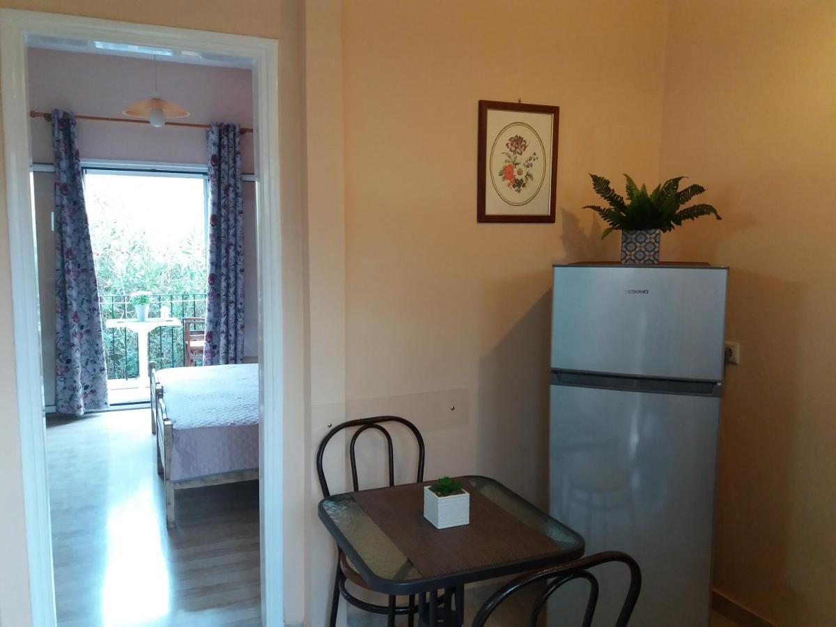 דאסיה Alexandra Spingou Apartments מראה חיצוני תמונה