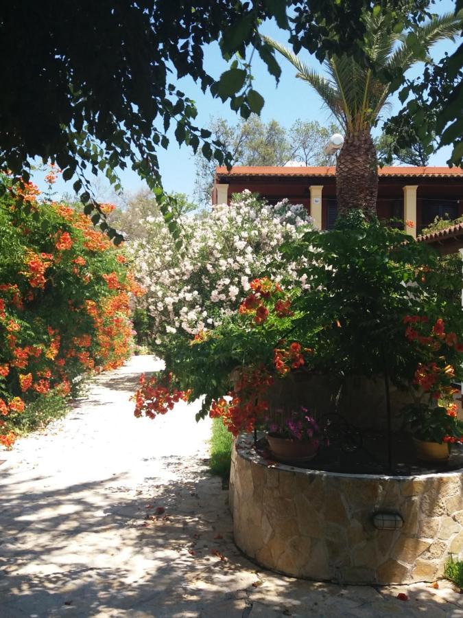 דאסיה Alexandra Spingou Apartments מראה חיצוני תמונה