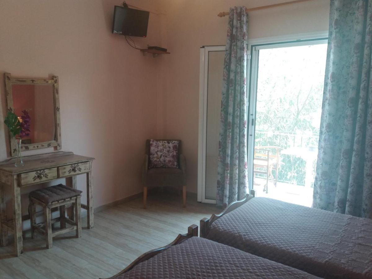 דאסיה Alexandra Spingou Apartments מראה חיצוני תמונה