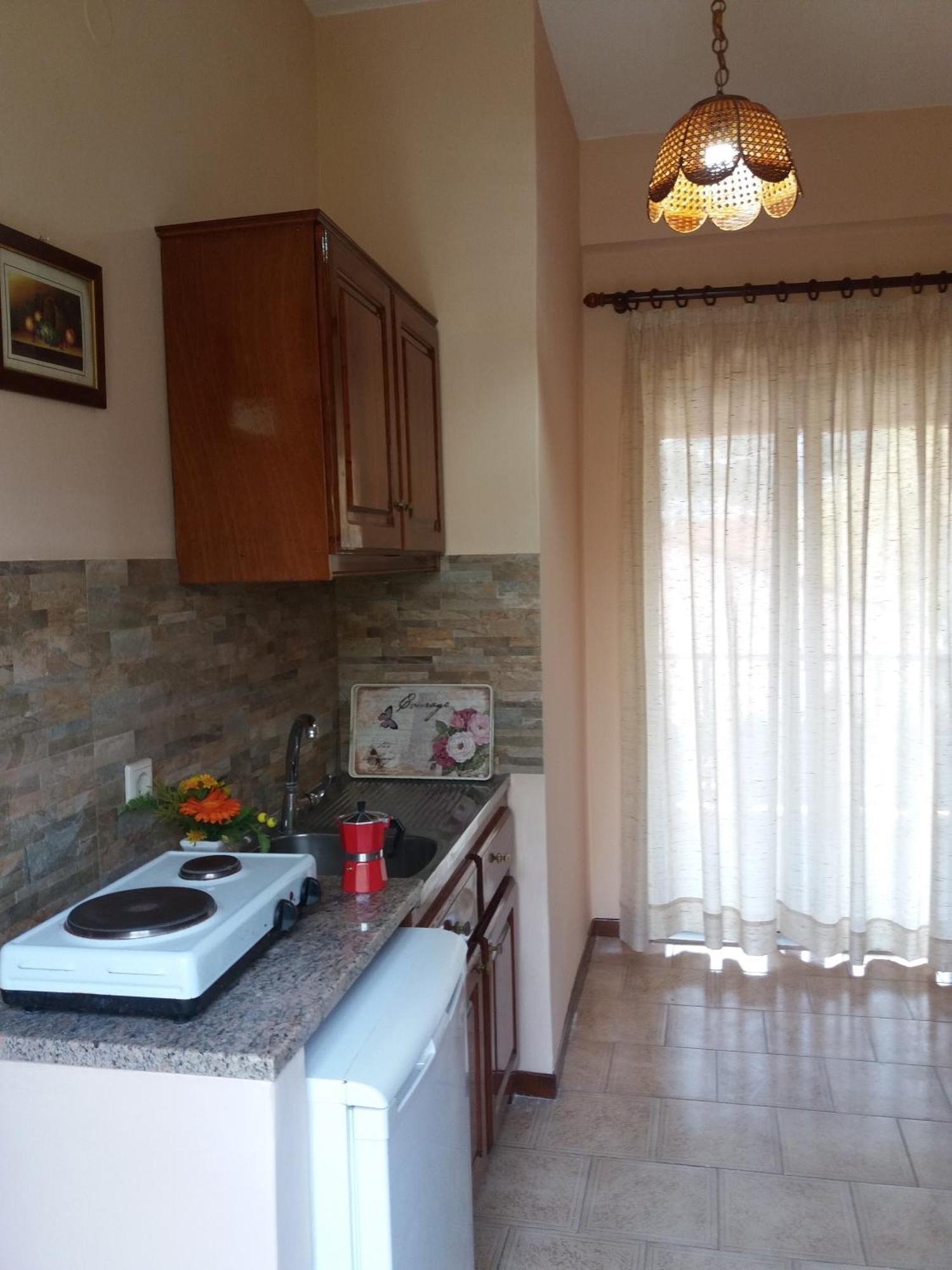 דאסיה Alexandra Spingou Apartments מראה חיצוני תמונה