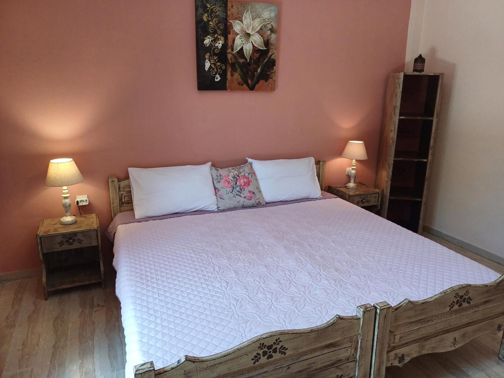 דאסיה Alexandra Spingou Apartments מראה חיצוני תמונה