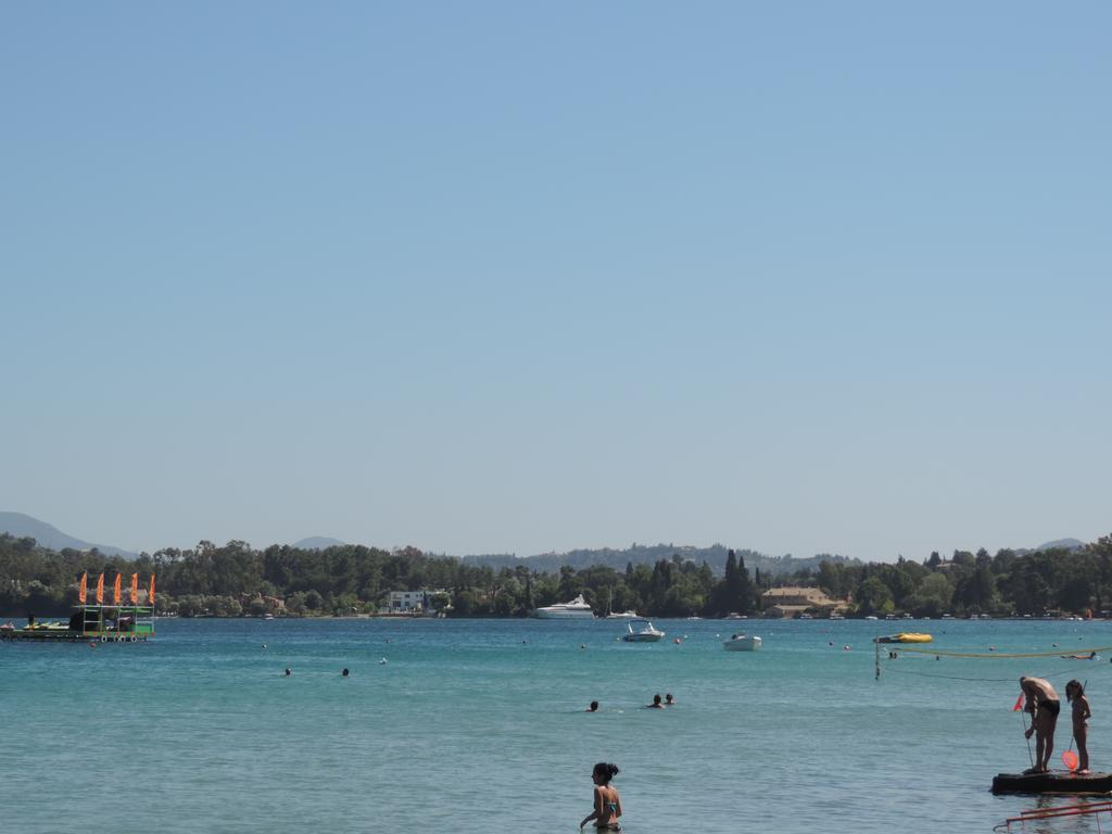 דאסיה Alexandra Spingou Apartments מראה חיצוני תמונה