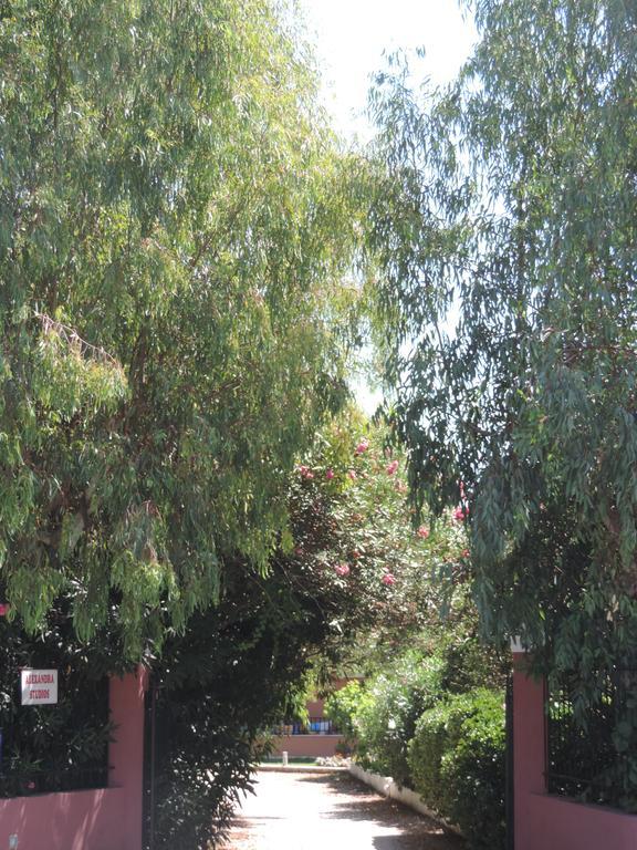 דאסיה Alexandra Spingou Apartments מראה חיצוני תמונה