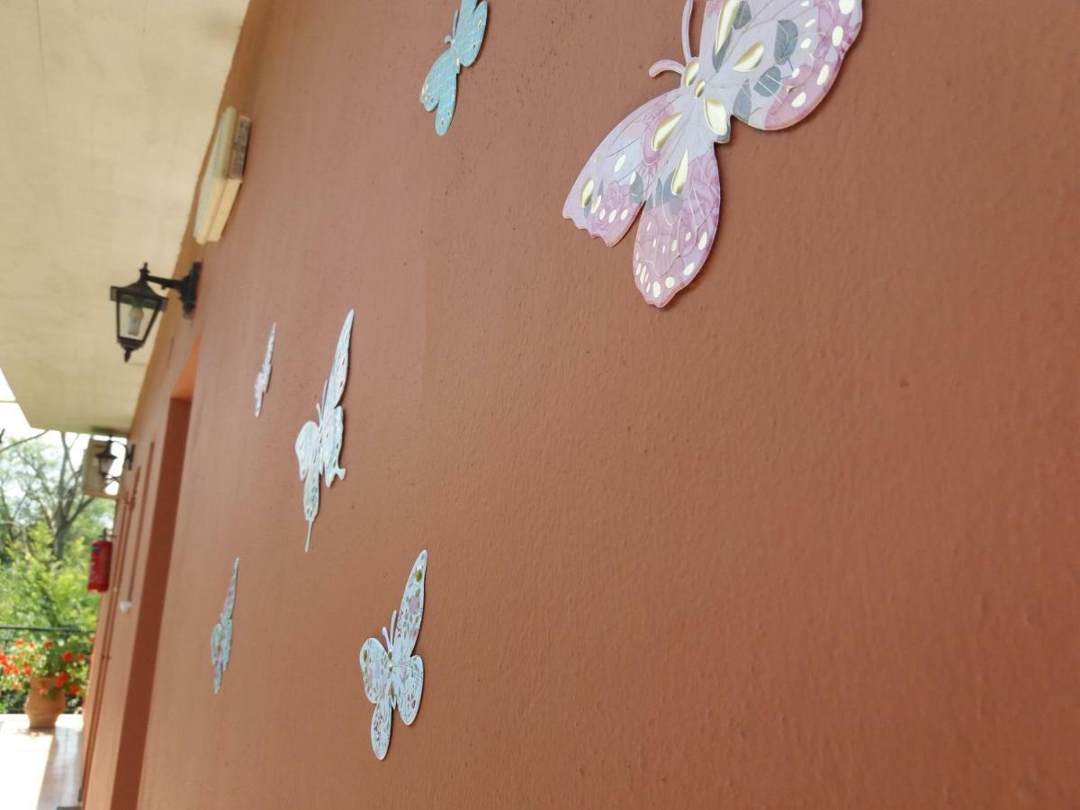 דאסיה Alexandra Spingou Apartments מראה חיצוני תמונה